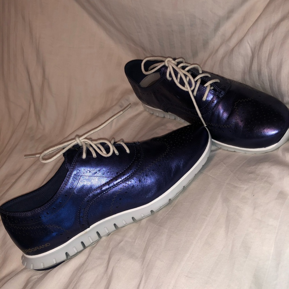 cole haan zerogrand wing oxford